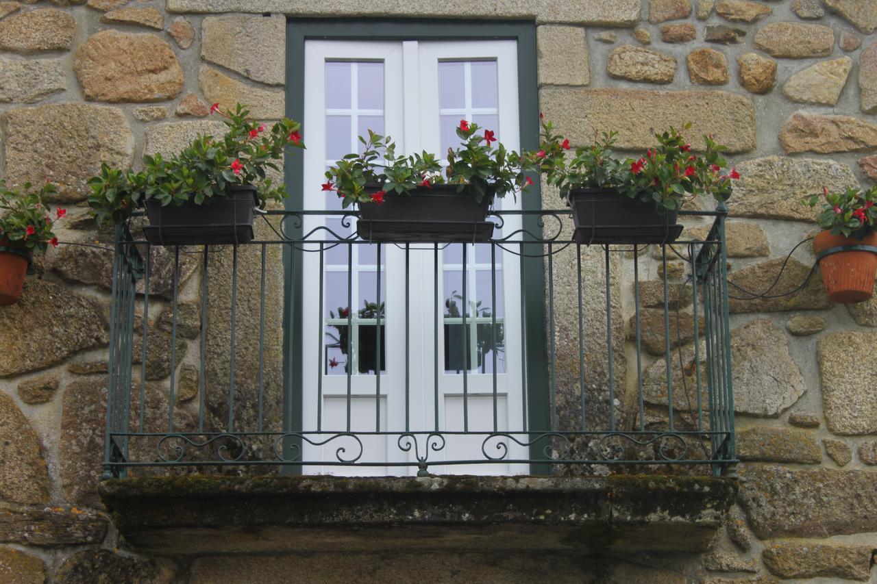 Villa Casa Do Largo Do Cais à Vila Nova de Cerveira Extérieur photo