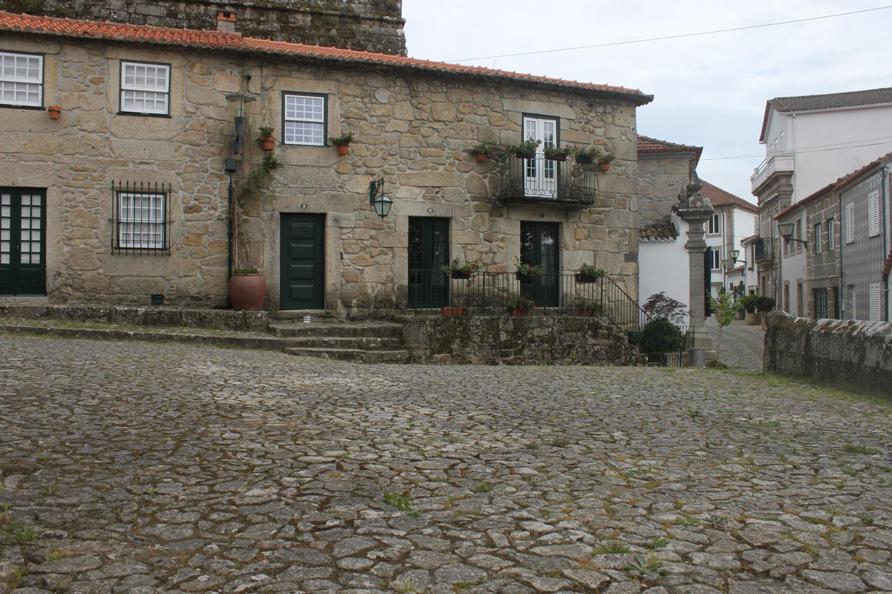 Villa Casa Do Largo Do Cais à Vila Nova de Cerveira Extérieur photo
