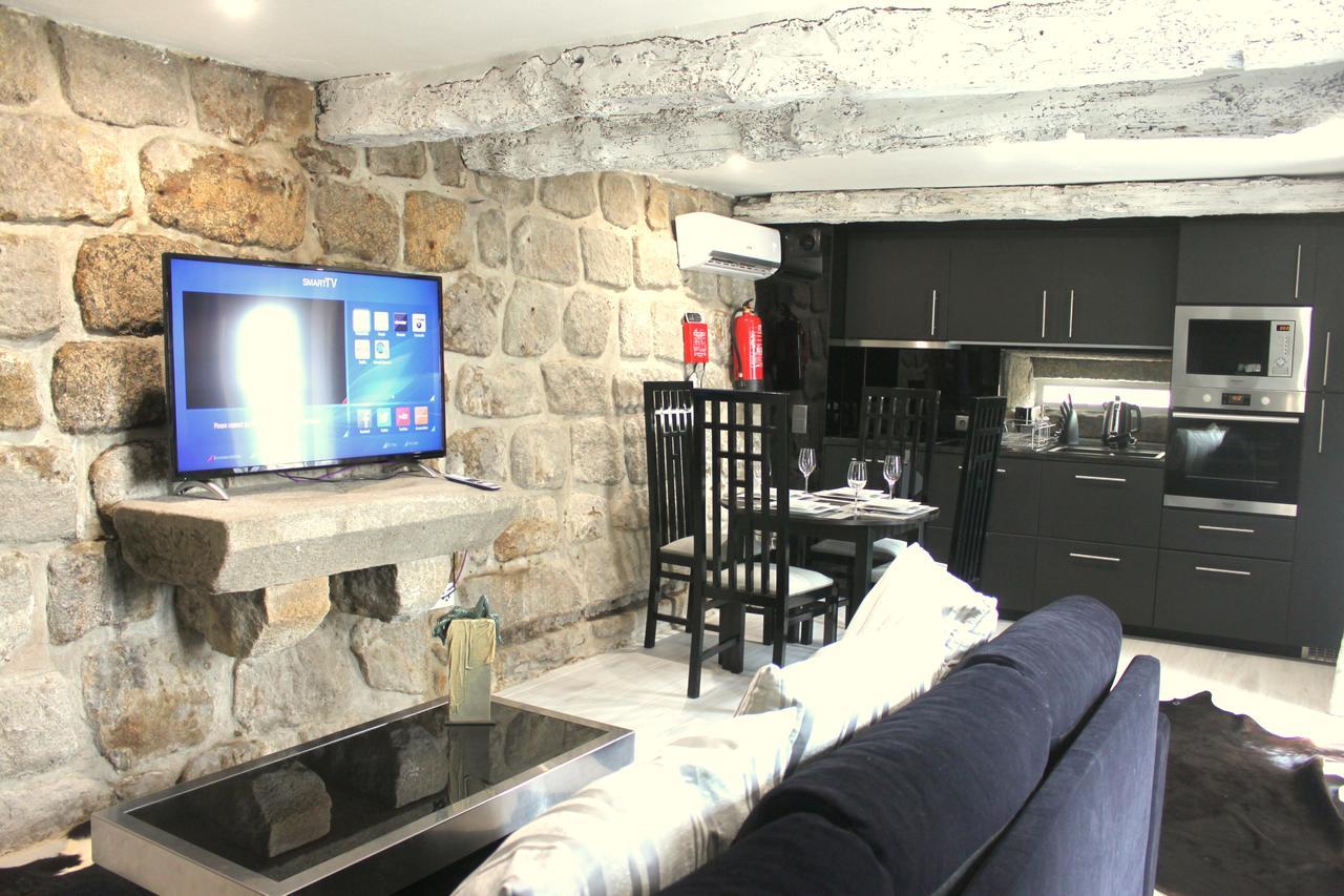 Villa Casa Do Largo Do Cais à Vila Nova de Cerveira Extérieur photo